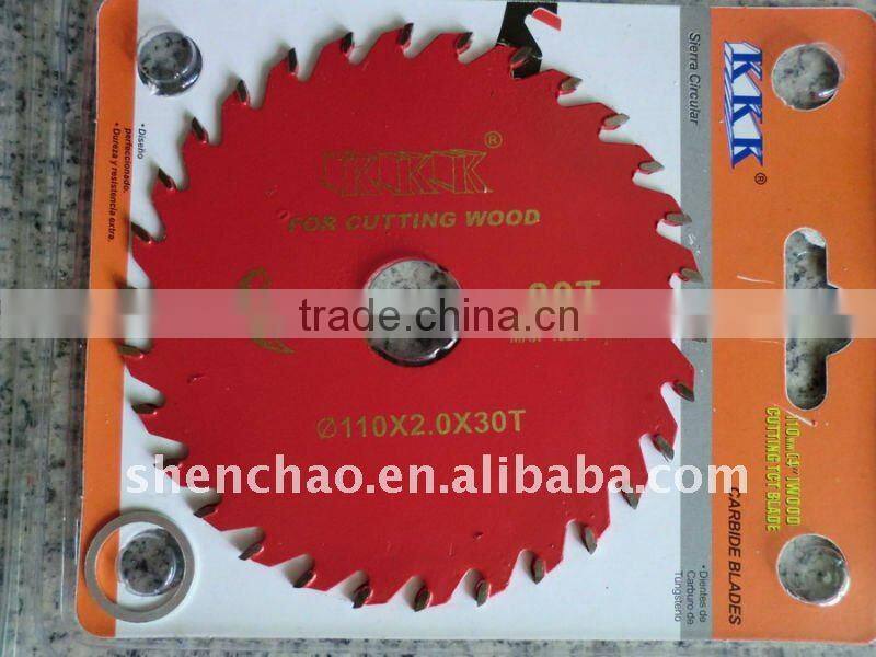 TCT circular saw blade