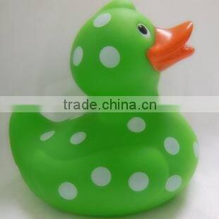 OEM MAKING Yellow duck Family Bath Toy/plastic bath toy/Vinyl bath Toy