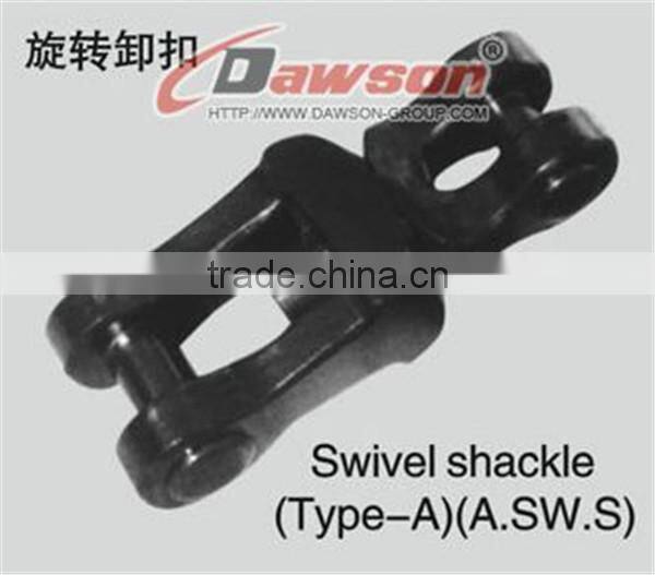 Anchor Swivel Shackle Type A, A.SW.S