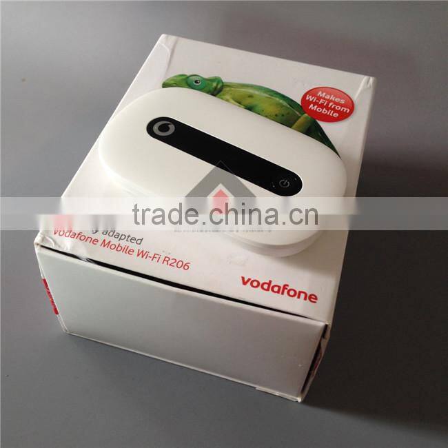 Vodafone R206 3G Mobile WiFi Hotspot
