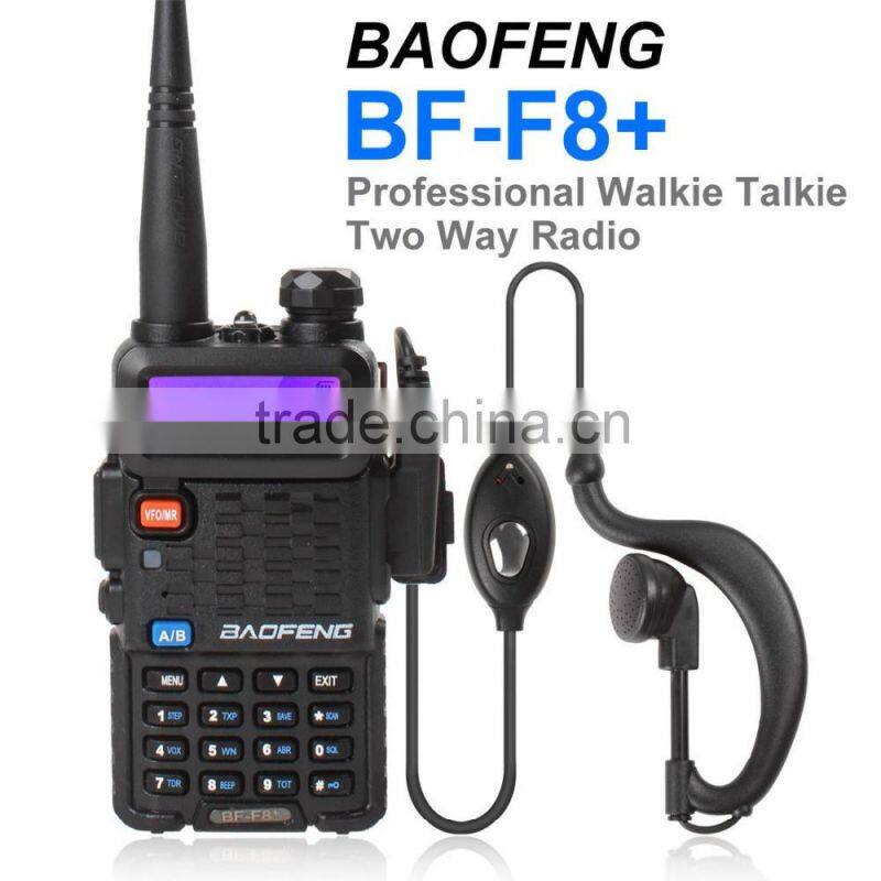 Cheap Baofeng Vhf Uhf Walkie Talkies Handheld Walkie Talkie Baofeng BF-F8+