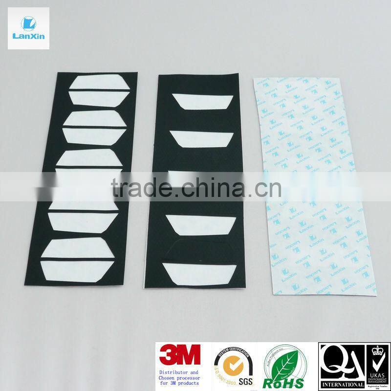 Custom stamping mylar aluminum foil strip