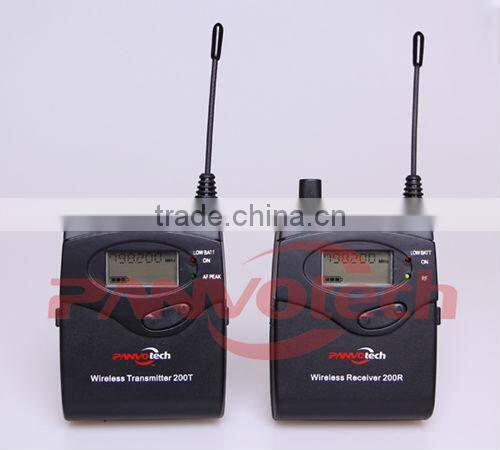 Panvotech WTS-200 wireless tour guide