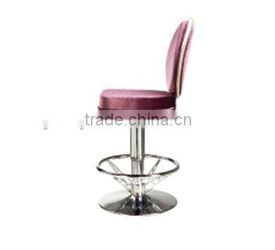 Rotatable high feet chair/Gaming casino chair