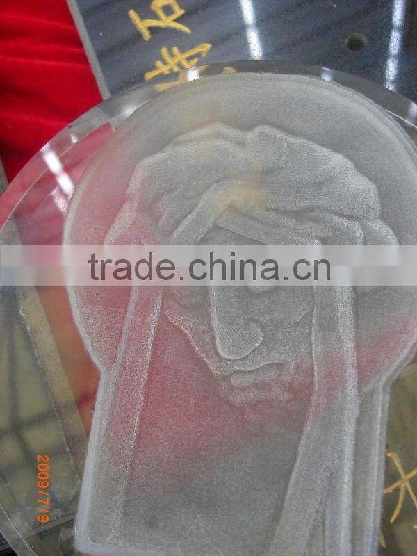 EXLAS 3040 Laser engraving machine with chiller