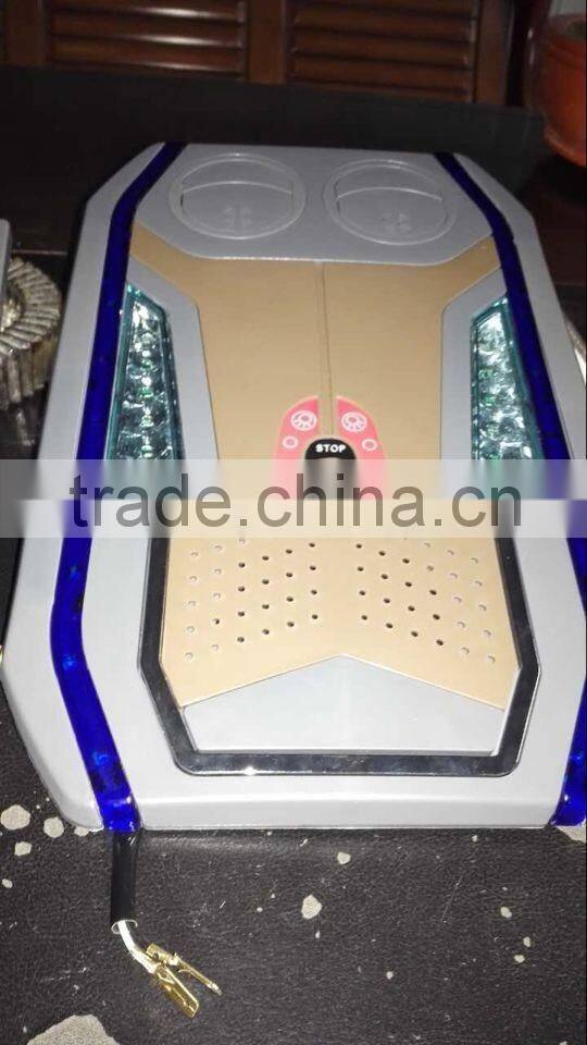 high performance Bus Air Vent Outlet with LED light