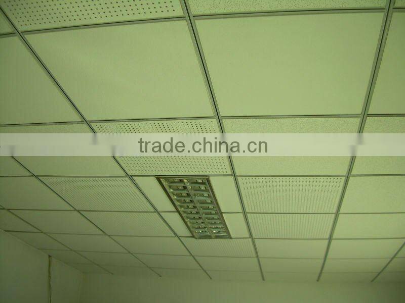 high quality sound-proof perforated ceilings