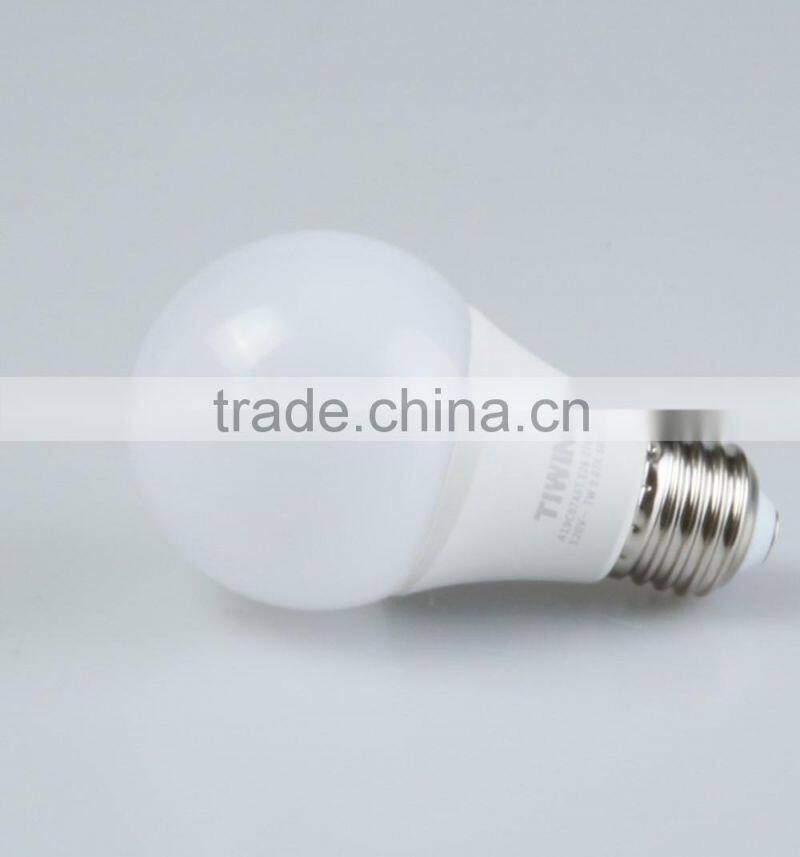 TIWIN 5w 7w 11w Dimmable A19 A22 led bulb super bright E26 led bulb UL listed
