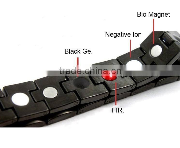 4in1 FIR magnet female necklace