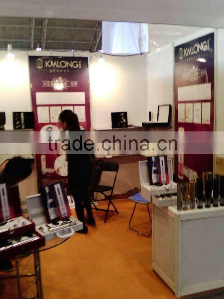 Red adult custom stainless steel wine rings