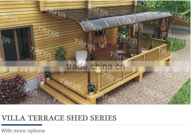 elegant outdoor lounge chair with canopy