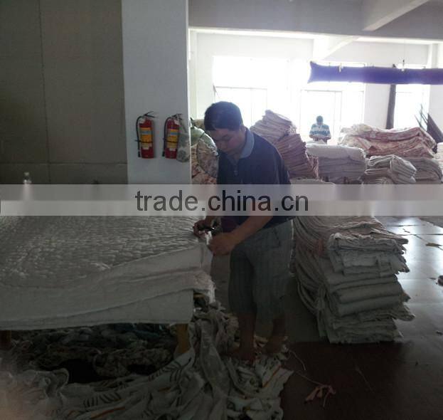 embroidered bedspread