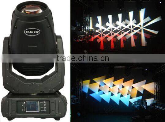 factory price 280W 10R beam light