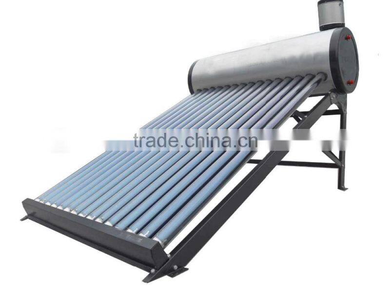 home solar systems,solar water heater,heat pipe solar water heater
