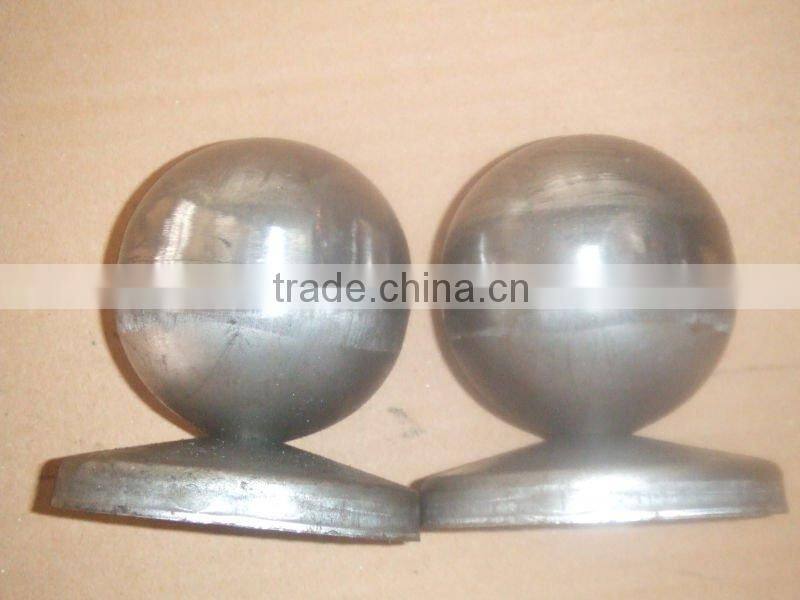 decorated wrought iron gate design caps for fence,gate,stairing