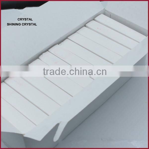 Factory Wholesale Perfect Shining 6x10mm Marquise Shaped Stone For Luxury Decoration Loose Pointback Gemstone