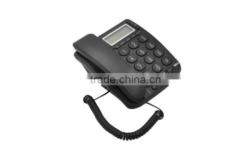 China big button call id phone manufacturer