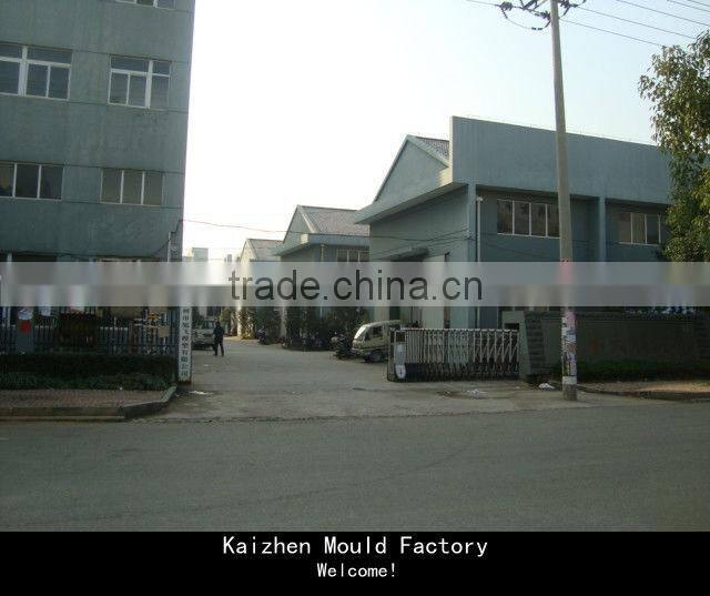 High precision injection plastic battery box mould