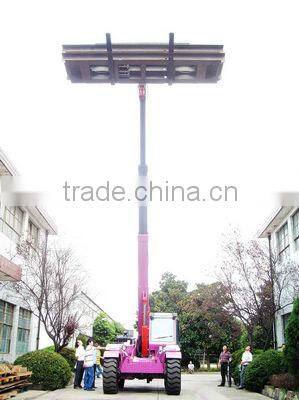 3.5 ton 4m 6m 9m Telescopic Handler Forklift