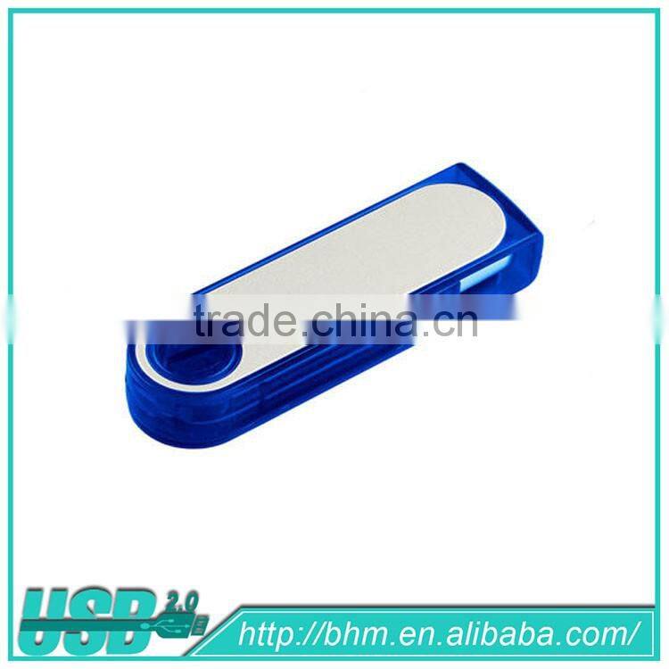 Hot sale plastic usb stick 64gb bulk usb memory drive