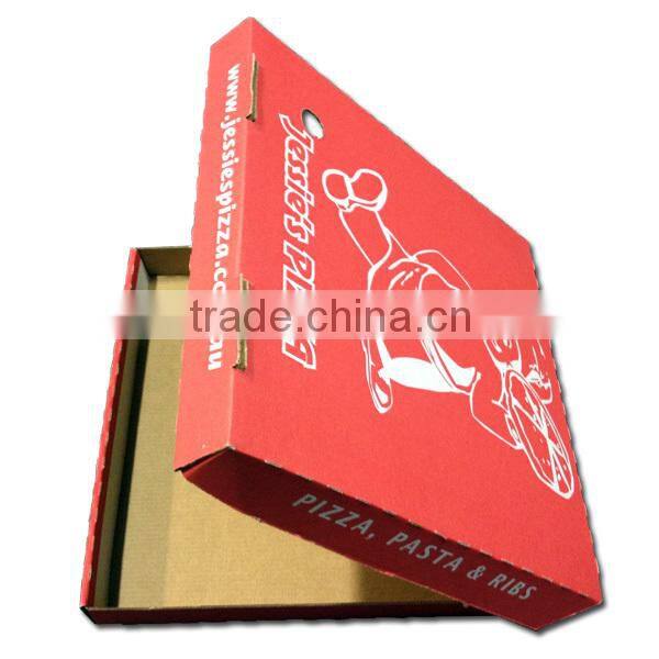 custom 6-18''high quality and cheap price pizza box