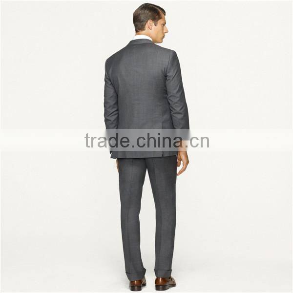 2014 Top Quality Grey Made to measure suits online