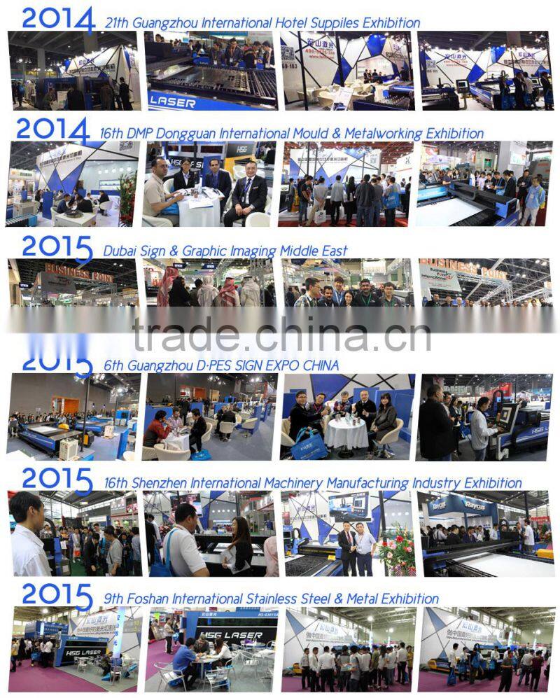 2015 promotion 150-200 watt co2 laser moulding machine