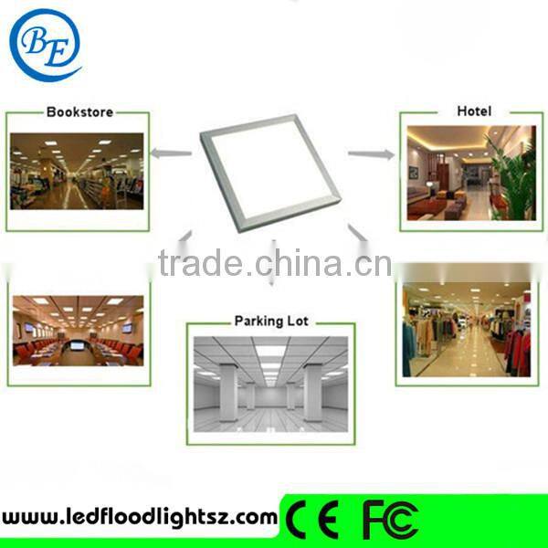 LED Ceiling Light Office Waterproof 30x30 LED Panel Light for Home 12W