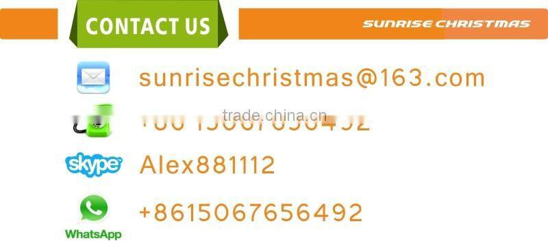 Customize commercial Diwali cross street decoration with butterfly motif