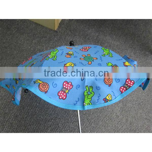 16'*6K high quality umbrella for baby car