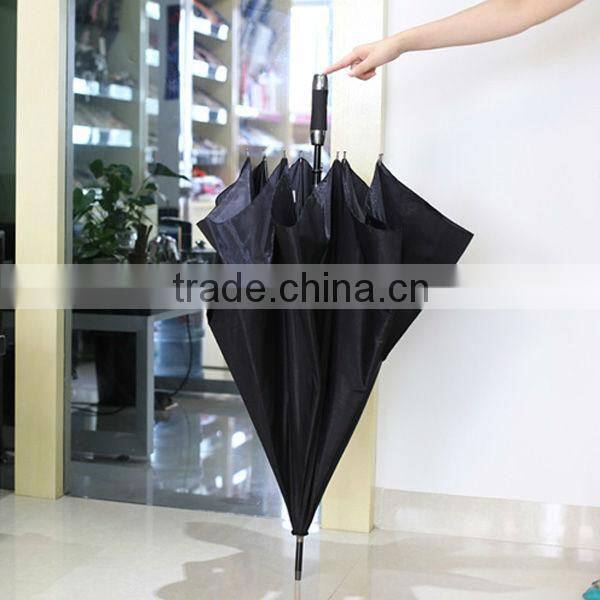2013 Auto open stick promotion umbrella with high quality