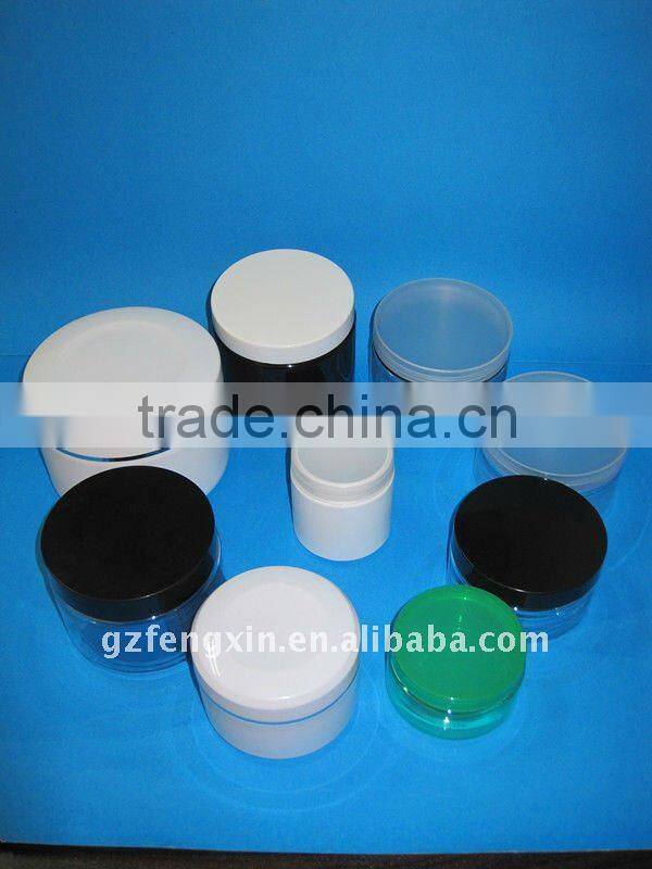 250ml 500ml 1000ml plastic packaging plastic cosmetic packaging