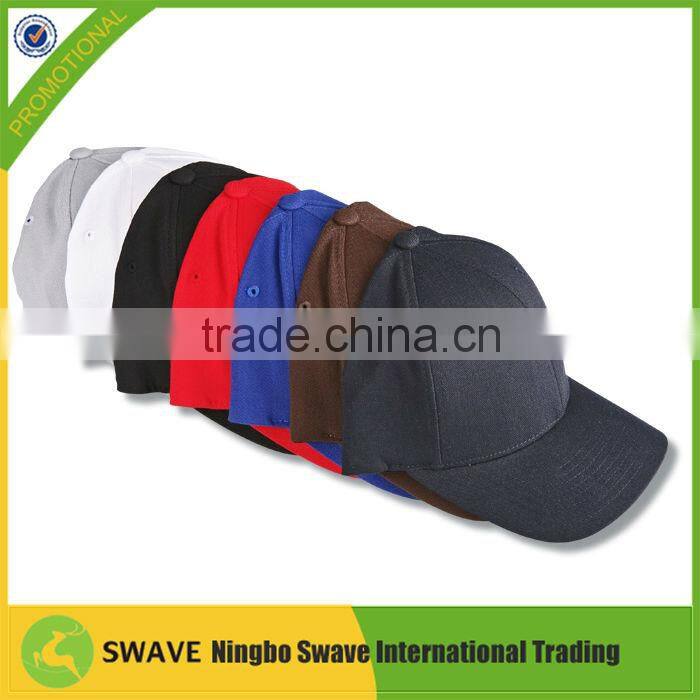Cheap high quality dark green baseball cap