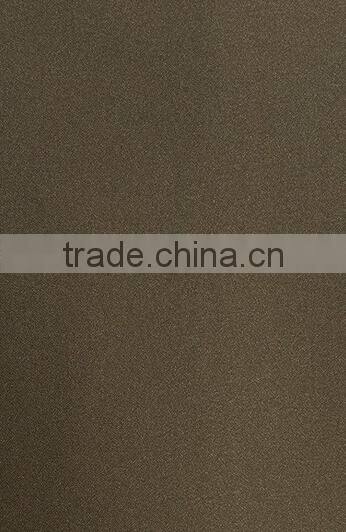 custom design zip front olive trench coat