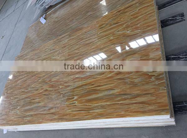 Commercial PVC Flooring Luxury Floor Tiles Marble