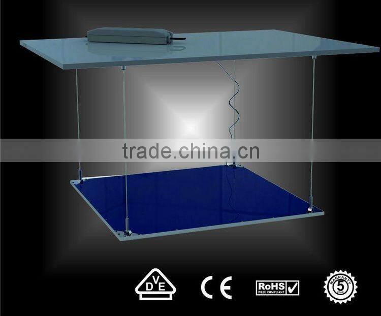 TUV LED 60x60 2x2 dimmable LED flat panel