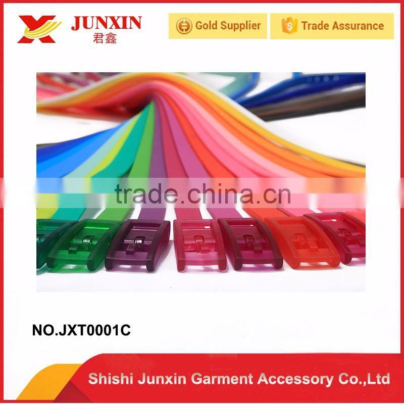 2016 CheapThe Best-selling Eco-friendly Silicone Belt