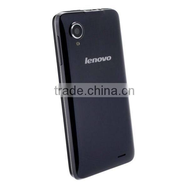 Lenovo P770 Android Phone with MTK6577 dual core Android 4.1 cheap phone 4.5inch IPS QHD screen 1GB/4GB dual sim