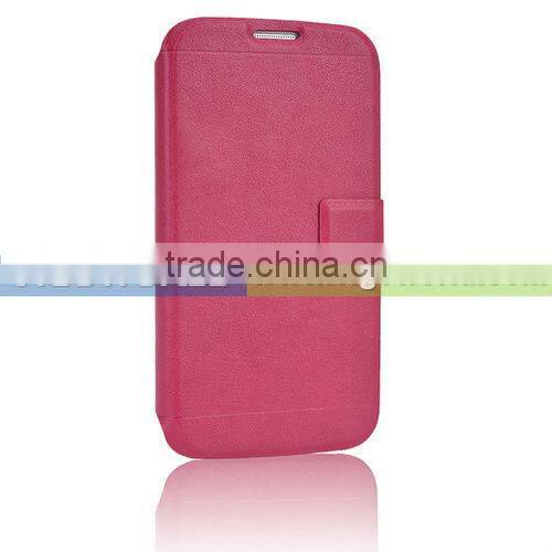 Detachable magnetic phone cover for Samsung Galaxy S4