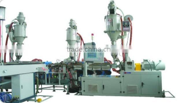 PA12 Nylon Alloy Pipe Production System