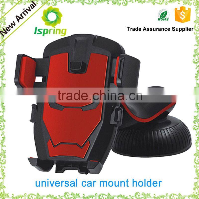 2016 New Durable Wholesale Universal Factory Price Mobile Phone Car Holder
