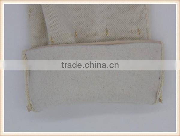 Outdoor Cold-proof Five Finger Micro-velet Driving Hand Gloves in Hot Sale