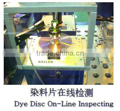 colorful blank dvd-r 4.7GB/120min/16x