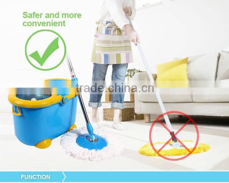 Hottest sale with PP material 360 spray mop