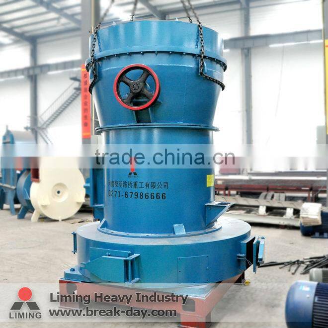 China limestone mill