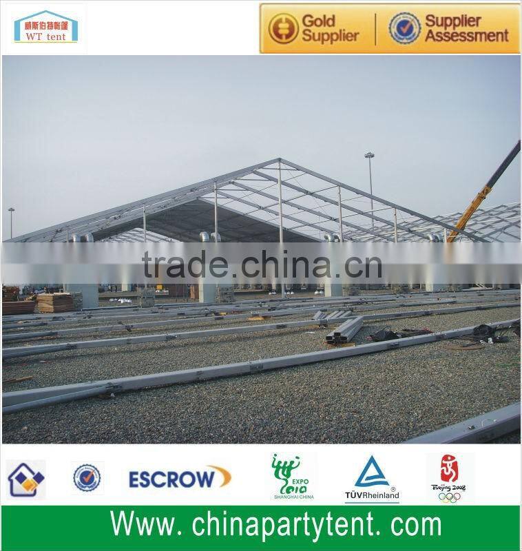 Customized Luxury Decorative Ceiling Wedding Party Tent for Sale