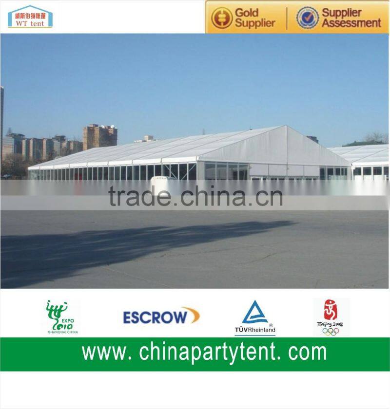 Cheap warehouse marquee tent for industrial storage