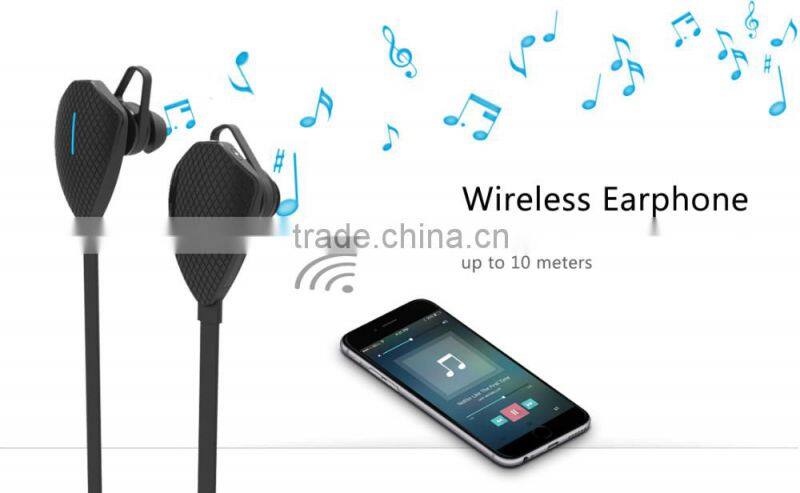2016 hot-sale bluetooth earphone for lover
