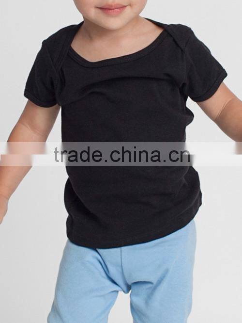 custom design cotton baby cloth infant wear