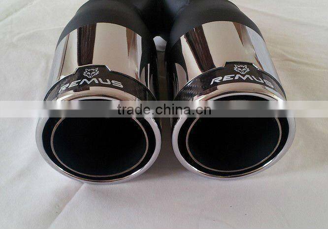 muffler tips for REMUS style